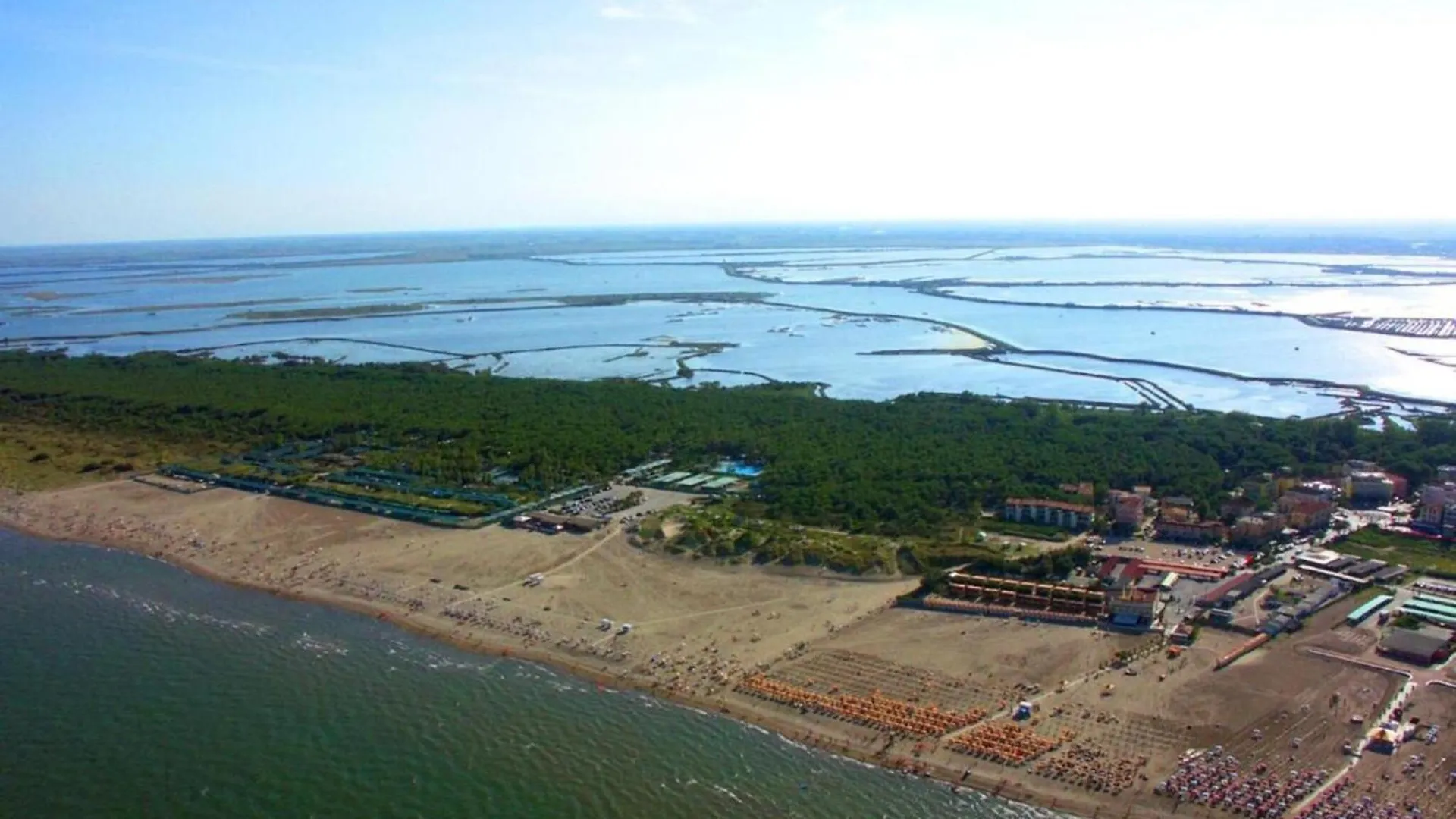 Comfortable Duplex In Rosolina Rosolina Mare Italy
