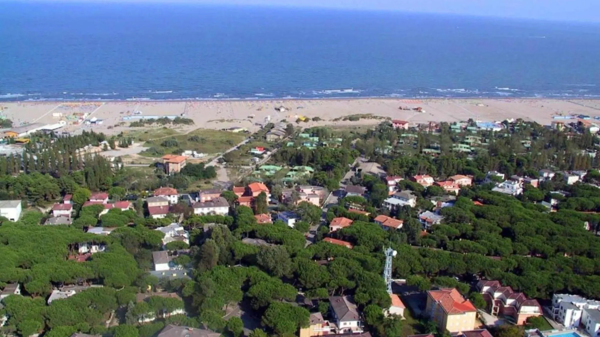 Comfortable Duplex In Rosolina ロゾリーナ・マーレ 0*,  イタリア