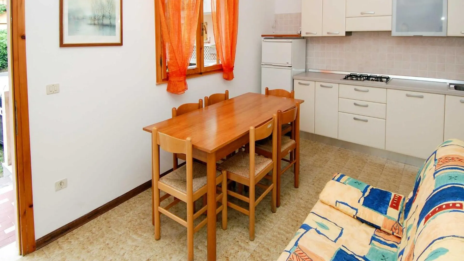 Comfortable Duplex In Rosolina Rosolina Mare