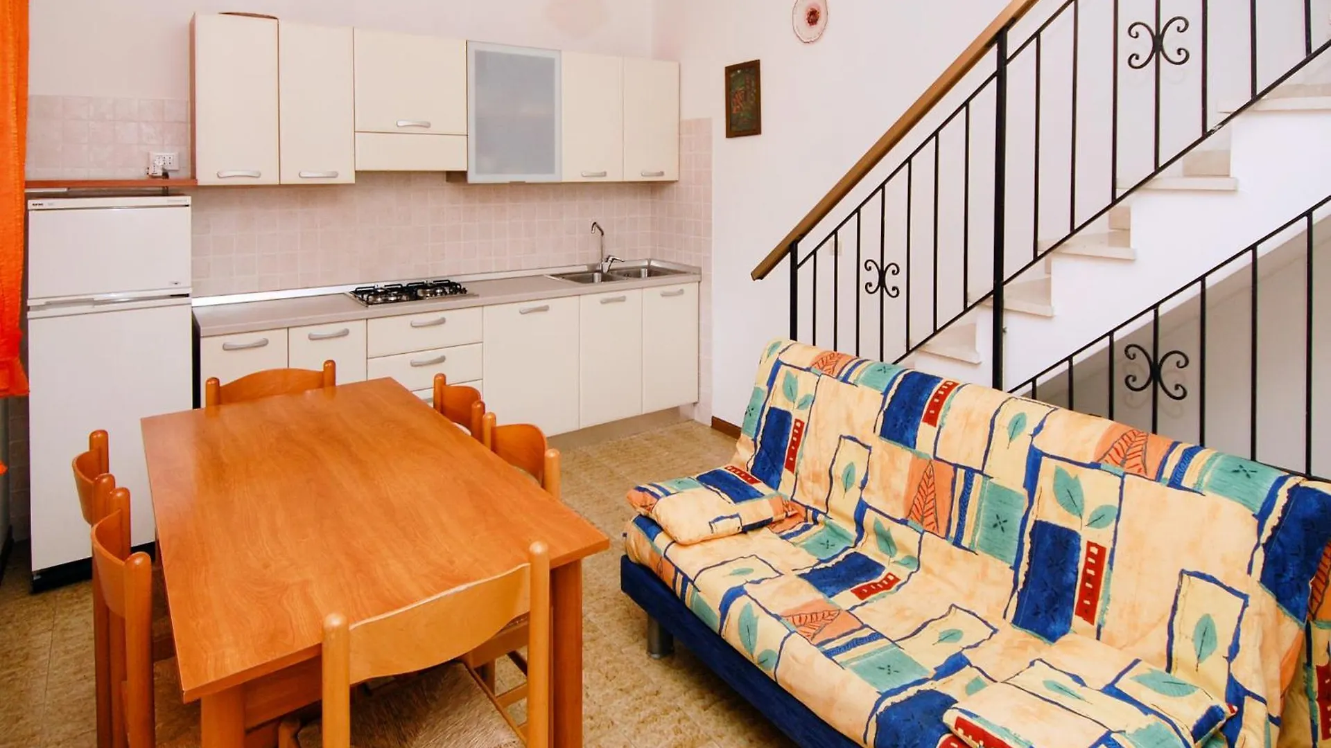 Comfortable Duplex In Rosolina Rosolina Mare 0*,